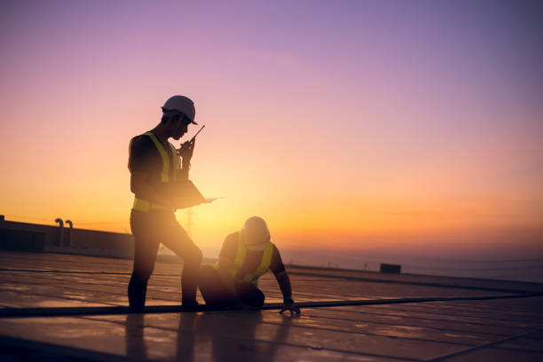 Best Commercial Roofing Services  in Glens Falls, NY