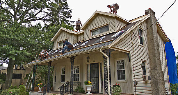 Best Metal Roofing Contractor  in Glens Falls, NY